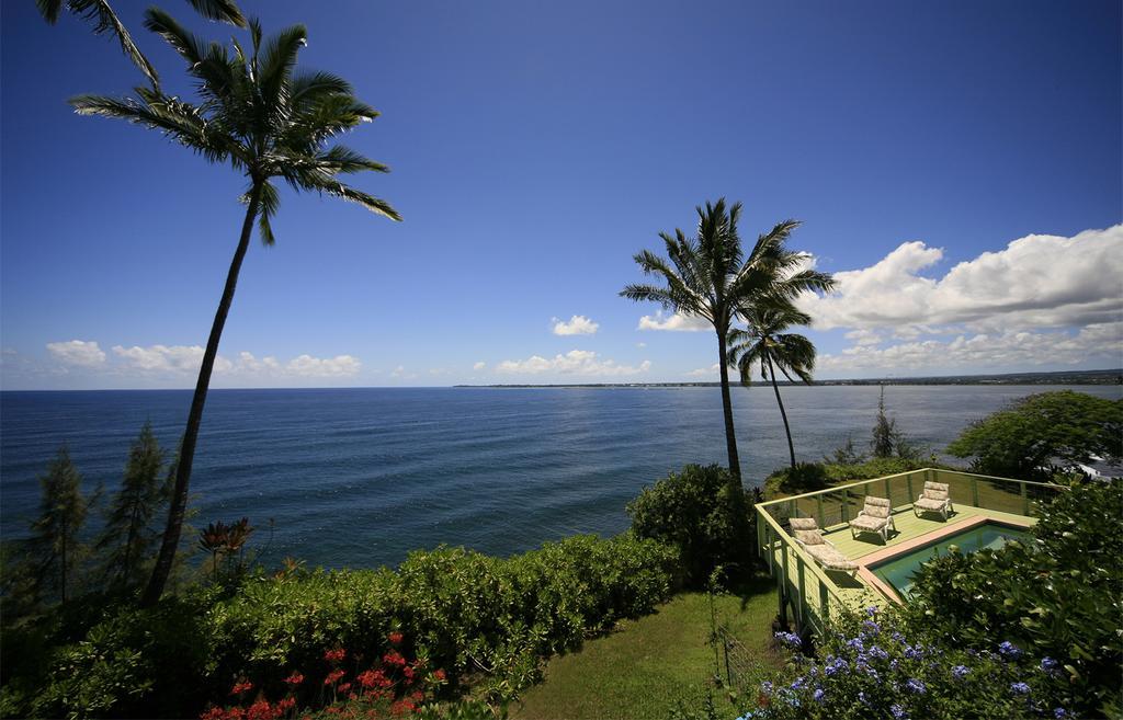 Hale Kai Hawaii Bed & Breakfast Hilo Exterior photo